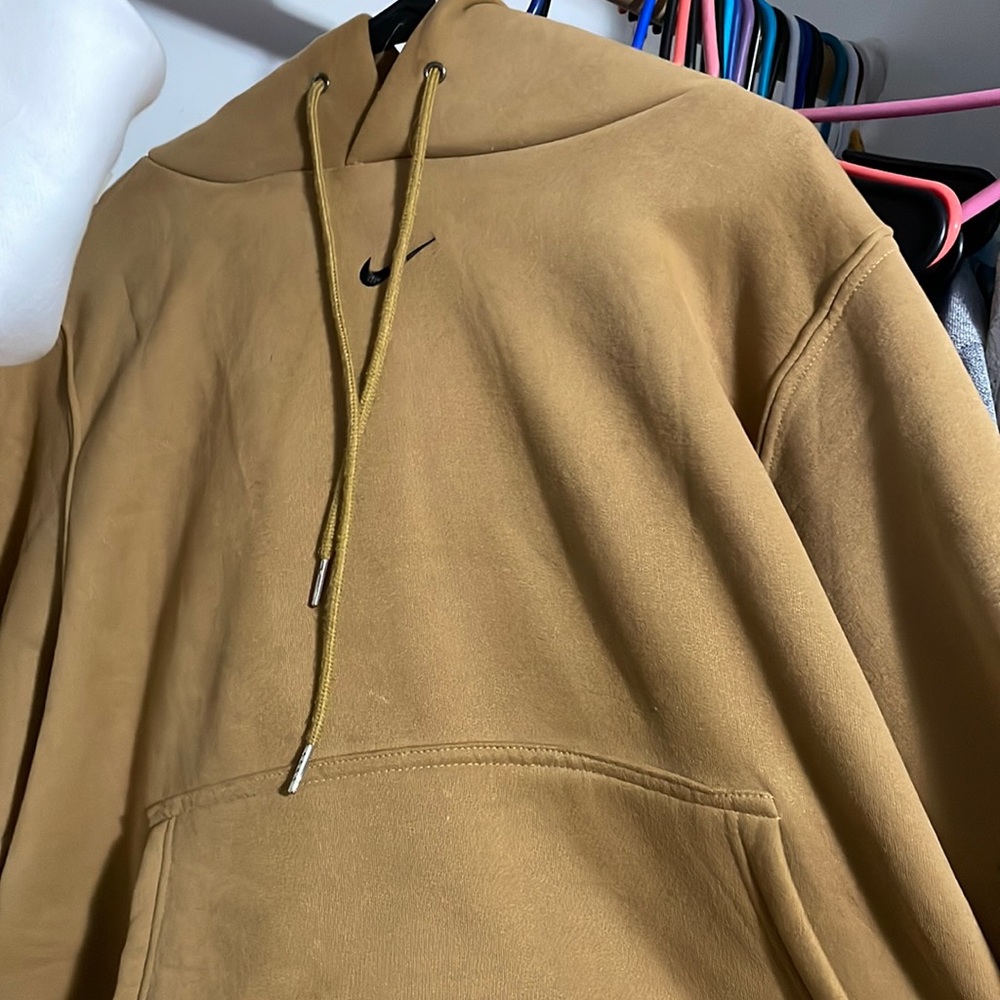 Vintage Nike x Travis Scott hoodie